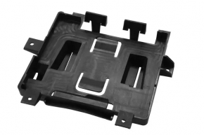 Кронштейн блока ECU компьютера двигателя Chevrolet Equinox 20-24 LSD
