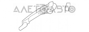 Ручка двери внешняя задняя левая Mazda3 03-09