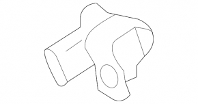 Датчик положения коленвала Ford Escape MK4 23-26 1.5T