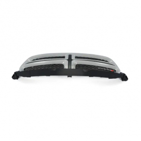 Grila radiatorului Dodge Durango 11-13 fără crom