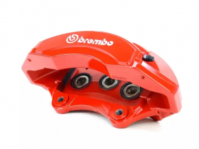 Суппорт в сборе передний правый Jeep Grand Cherokee WK2 12-20 brembo