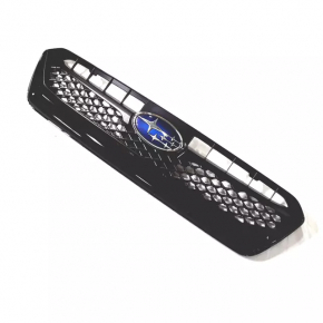 Решетка радиатора grill Subaru WRX 15-17