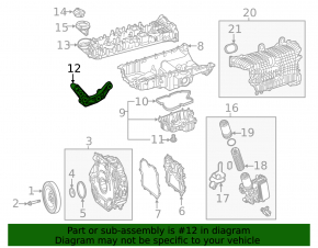 Кронштейн переднего редуктора Mercedes W213 E 300/43 17-19 AWD