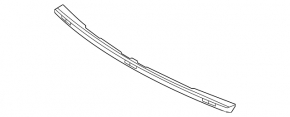 Suport grilă centrală Mazda CX-50 23-26