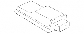 Occupant Sensor BMW 5 G30 17-23
