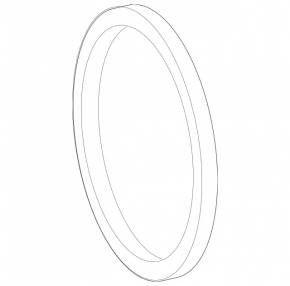 Capac arbore cotit Mercedes W167 GLE 350 450 20-23 3.0h M256 nou original