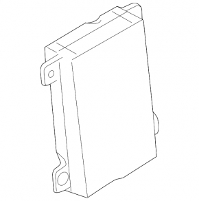 Bluetooth Hands Free Module Mitsubishi Outlander 14-16