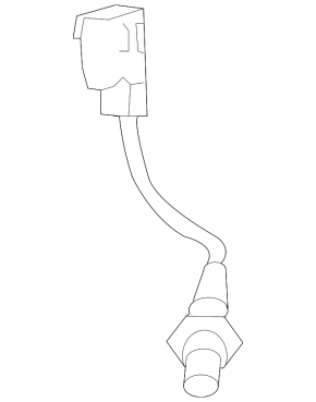 Sonda Lambda, prima pentru Lexus GS350 13-14