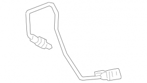 Sondă Lambda pentru Mercedes Clasa A V177 19-22 M260