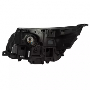 Фара передняя правая в сборе Ford Explorer 16-18 галоген + LED темная