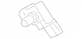Map sensor Mazda 6 14-21 2.5