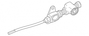 Motor reglaj ridicare volan Mercedes W213 E 17-23