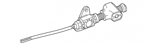 Motor reglaj ridicare volan Mercedes W213 E 17-23