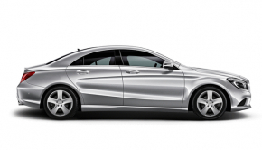 Комплект дисков R17 4шт Mercedes CLA 14-19 тип 1