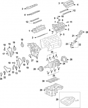 Шатун Kia Sorento 10-15 3.3