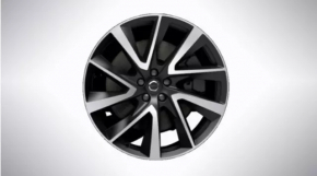 Диск колесный R21 x 9J ET38.5 Volvo XC90 16-26 стиль 955