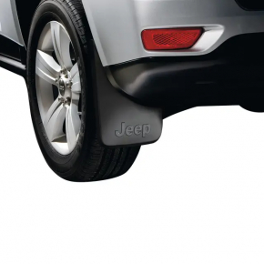 Брызговик задний правый Jeep Compass 11-16