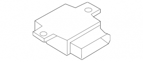 Fuel Pump Relay Porsche Cayenne 958 11-17