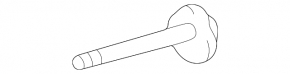 Surub de curbare Lexus IS 06-13 fata nou original