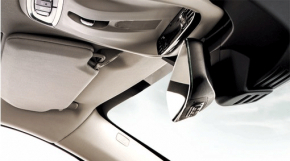 Зеркало внутрисалонное Volvo XC90 16-19 автозатемнение, Home link