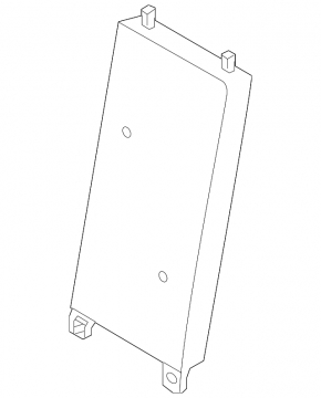 MODUL DE CONTROL CAROSERIE BCM Land Rover Discovery 17-25