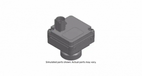 Камера заднего вида Chevrolet Bolt EUV 22-23