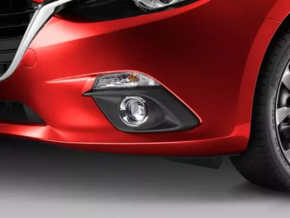 Comutatorul de sub volan stânga Mazda CX-5 17- sub PTF
