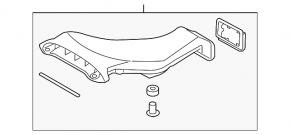 Admisie aer Kia Optima 17-20 2.0 hibrid