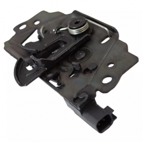 Замок капота Ford Focus mk3 11-18 с датчиком