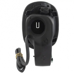 Корпус лючка бензобака Ford Edge 15-18