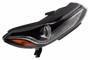 Фара передняя правая Chevrolet Trax 17-22 галоген + LED DRL, полез лак