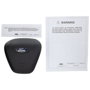 Airbagul de siguranță în volan pentru șoferul Ford Fusion mk5 13-16