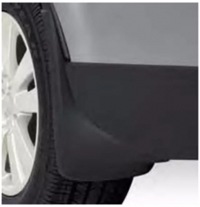 Брызговик задний левый Subaru Tribeca B10 08-14