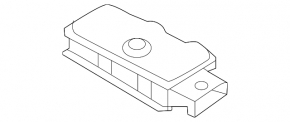 Антенна keyless Volkswagen ID.4 23-26