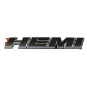 Эмблема крыла Hemi передняя левая Dodge Challenger 15-19