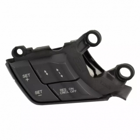 Кнопки управления на руле нижние левые Ford Mustang mk6 15-23 под дистроник