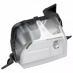 Противотуманная фара птф левая Ford Edge 19-24 LED, песок