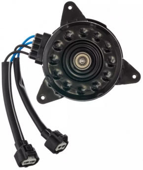 Ansamblu difuzor radiator pentru Nissan Juke 11-17 1.6