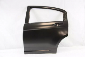 Дверь голая задняя левая Chrysler 200 11-14