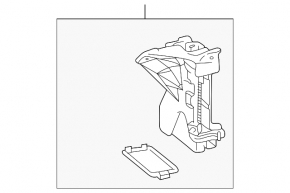 MPX BODY Toyota Sienna 11-14