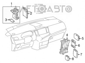 MPX BODY Toyota Sienna 11-14