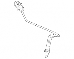 Лямбда-зонд первый BMW 2 F44 20-24 1.5T B38 2.0T B48
