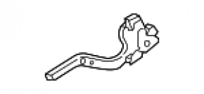 Петля капота правая Toyota Corolla 20-26 5d