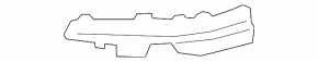 Поворотник зеркала левый Lexus ES250 ES300h ES350 19-26