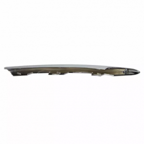 Молдинг под птф левый Lincoln MKZ 13-16 хром, песок