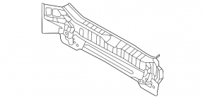 Panoul spate Hyundai Tucson 22-25 1.6T HEV