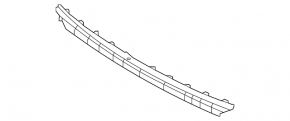 Grilă radiator Kia EV6 22-24 sub cameră