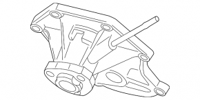 Pompa apa Audi A6 C7 16-18 3.0T