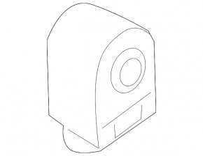 Warning Buzzer Hyundai Elantra 21-23