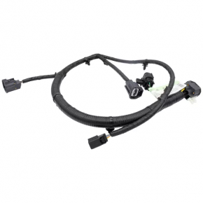 Проводка диффузора кожуха радиатора Ford Fusion mk5 13-20 2.5